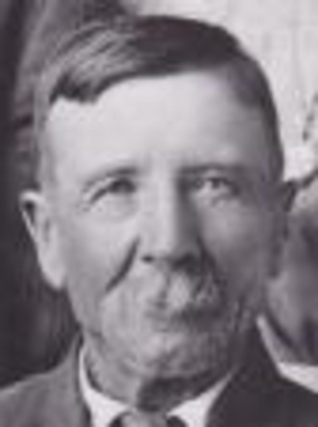 John Austin Skinner (1852 - 1938) Profile